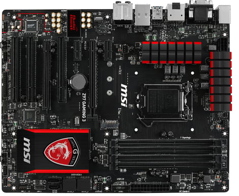 MSI Z97 GAMING 3