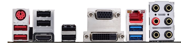 MSI Z97-G43 GAMING