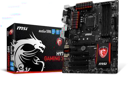 MSI H97 GAMING 3