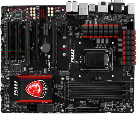 MSI H97 GAMING 3