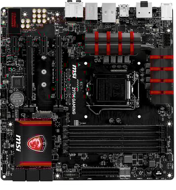 MSI Z97M GAMING