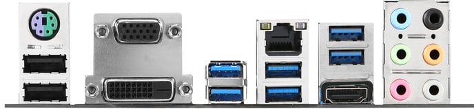 MSI Z97S SLI PLUS