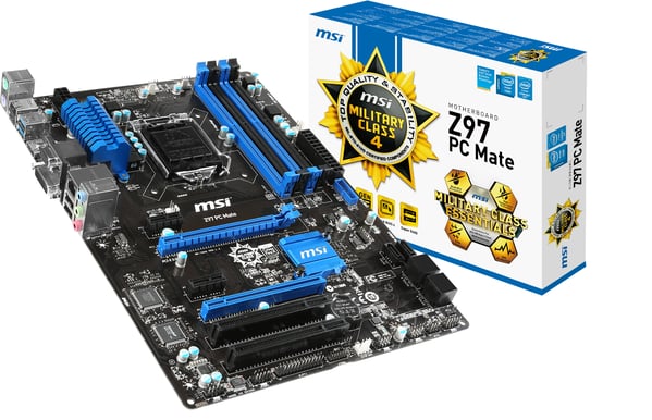 MSI Z97 PC Mate