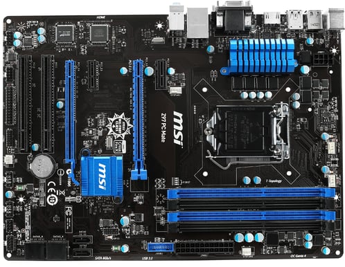 MSI Z97 PC Mate
