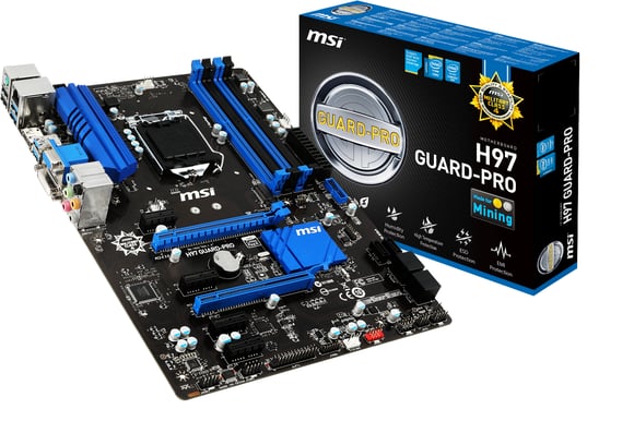 MSI H97 GUARD-PRO