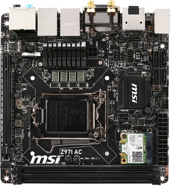 MSI Z97I AC