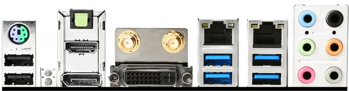 MSI Z97I AC