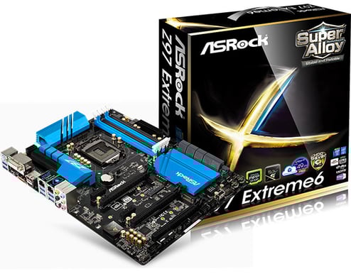 ASRock Z97 Extreme 6