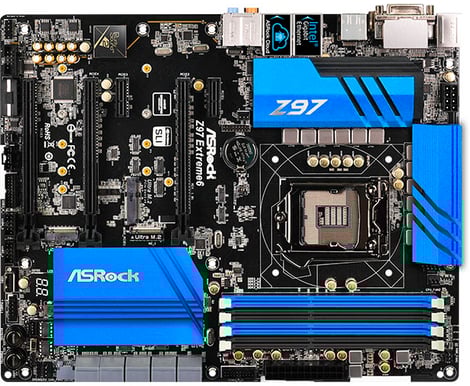 ASRock Z97 Extreme 6