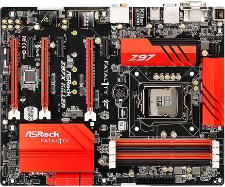 ASRock Fatal1ty Z97 X KILLER