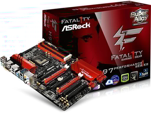 ASRock H97 Performance