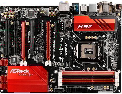 ASRock H97 Performance