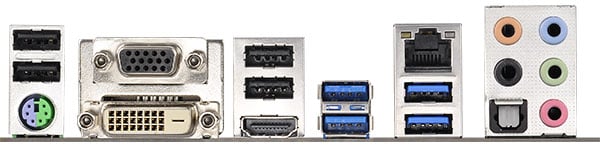 ASRock H97 Performance