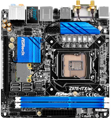 ASRock Z97E-ITX/ac