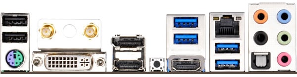 ASRock Z97E-ITX/ac