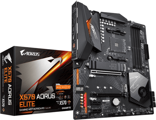 Gigabyte X570 AORUS ELITE