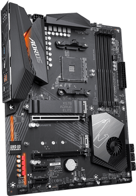 Gigabyte X570 AORUS ELITE