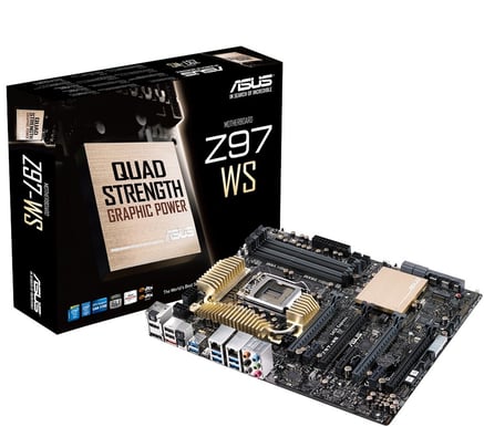 ASUS Z97-WS