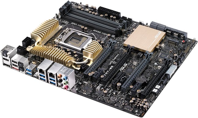 ASUS Z97-WS