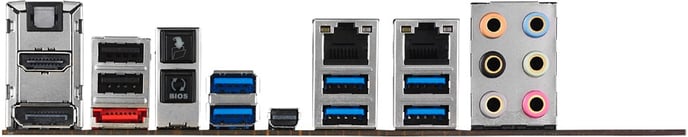 ASUS Z97-WS