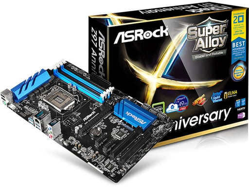 ASRock Z97 Anniversary