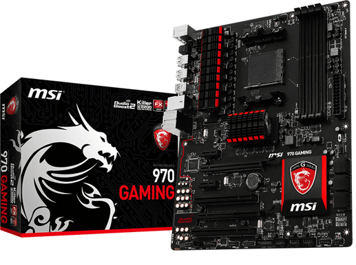 MSI 970 GAMING