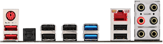 MSI 970 GAMING