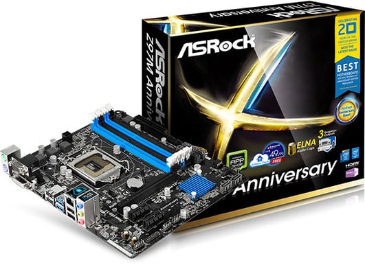 ASRock Z97M Anniversary