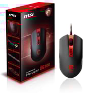 MSI Interceptor DS100 Gaming Mus