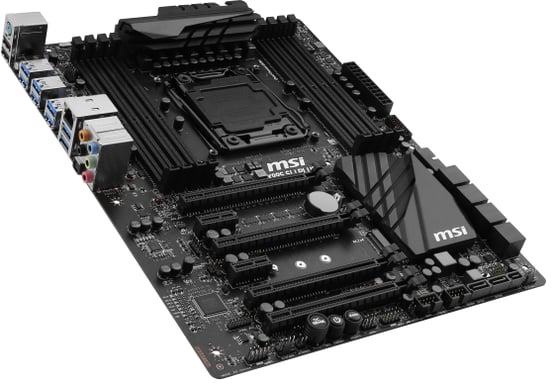 MSI X99S SLI PLUS