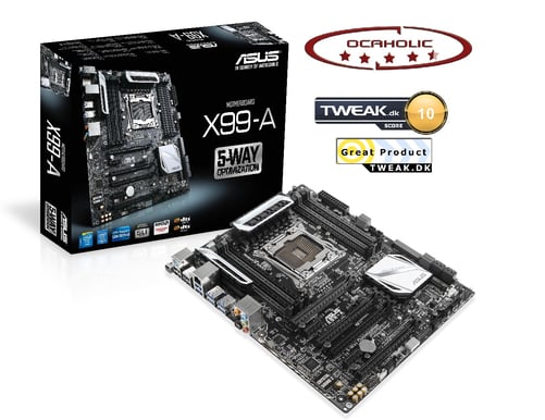 ASUS X99-A