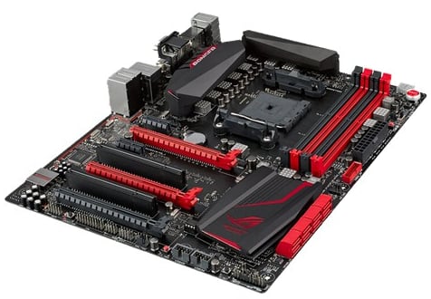 ASUS Crossblade Ranger, ATX