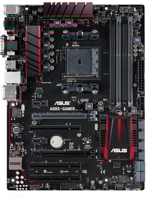 ASUS A88X-GAMER