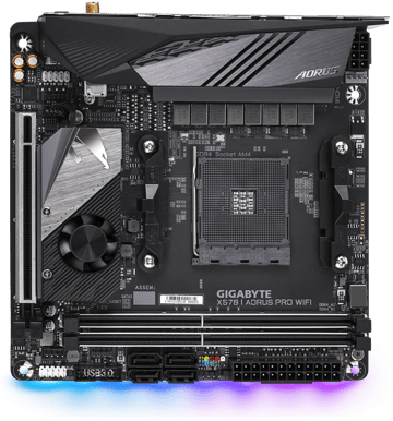Gigabyte X570 I AORUS PRO WIFI