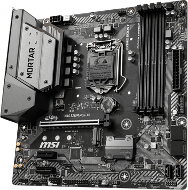 MSI B365M MORTAR