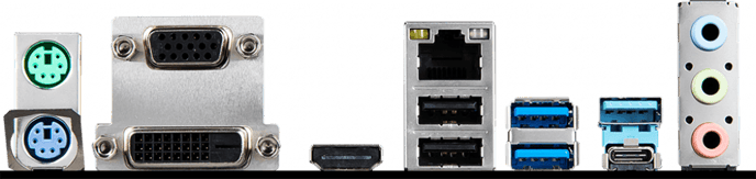 MSI B365M PRO-VDH