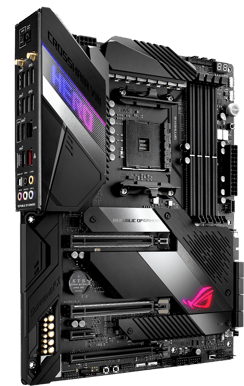 ASUS ROG Crosshair VIII Hero (Wi-Fi) X570
