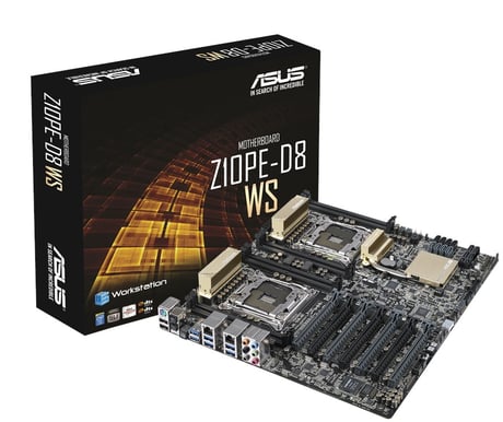 ASUS Z10PE-D8 WS