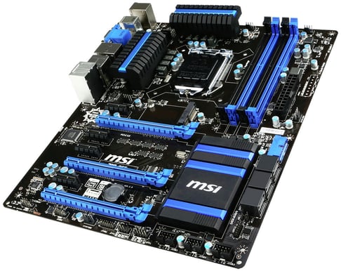 MSI Z87-G55 ATX