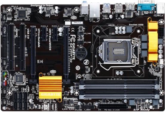 Gigabyte GA-Z97P-D3