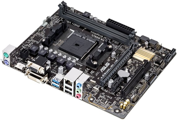 ASUS A68HM-PLUS