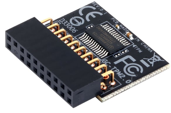 Gigabyte TPM-modul 2.0