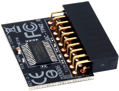 Gigabyte TPM-modul 2.0