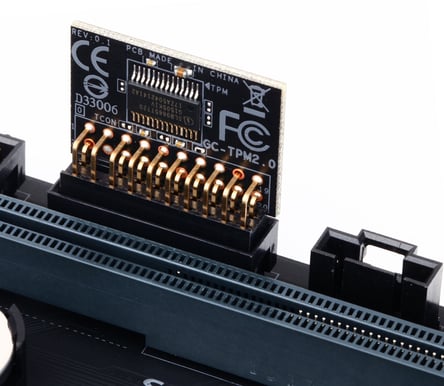 Gigabyte TPM-modul 2.0