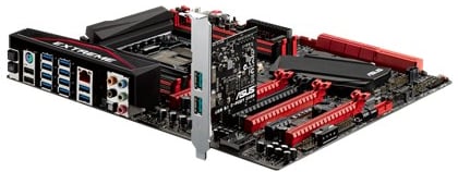 ASUS X99 RAMPAGE V EXTREME USB 3.1