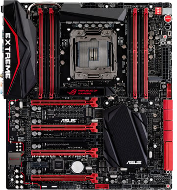 ASUS X99 RAMPAGE V EXTREME USB 3.1