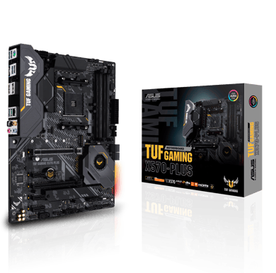 ASUS TUF GAMING X570-PLUS