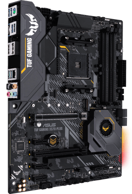 ASUS TUF GAMING X570-PLUS