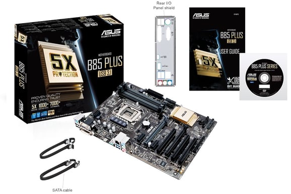 ASUS B85-PLUS ATX