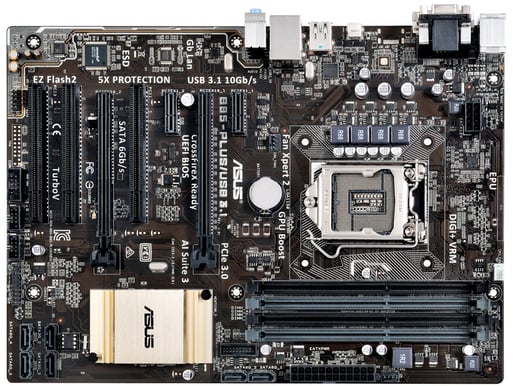 ASUS B85-PLUS ATX